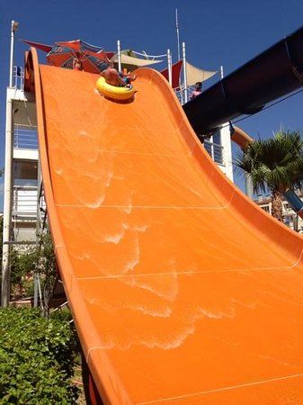 Parc aquatique d'Alanya